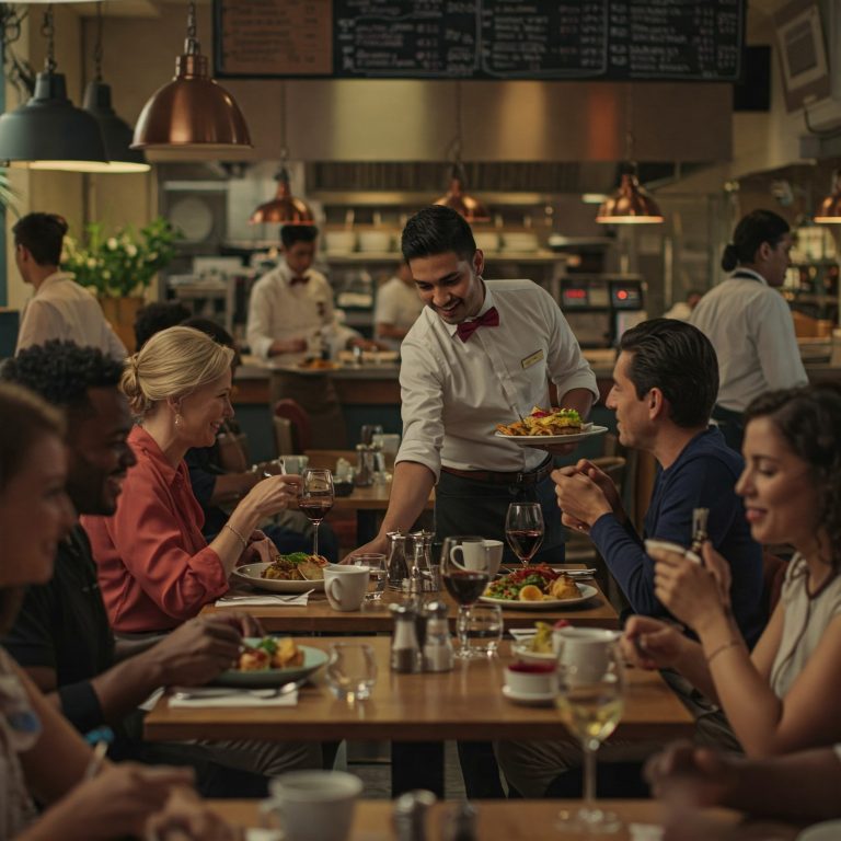 Rising Above Labor Shortages: How Restaurants Can Thrive Today