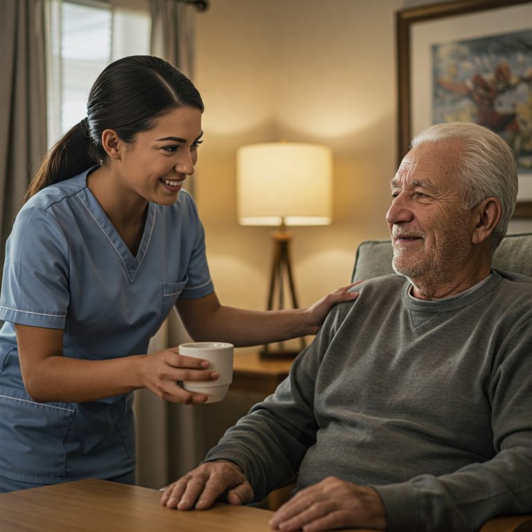 Navigating Staffing Challenges in Care Homes Amid Rising Demand